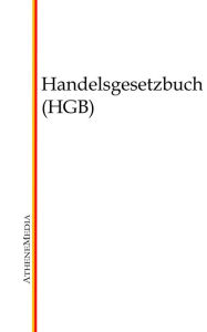 Title: Handelsgesetzbuch (HGB), Author: Hoffmann