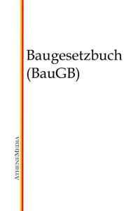 Title: Baugesetzbuch (BauGB), Author: Hoffmann