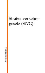 Title: Straßenverkehrsgesetz (StVG), Author: Hoffmann