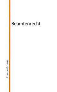 Title: Beamtenrecht: Gesetzestexte und Verordnungen, Author: Hoffmann