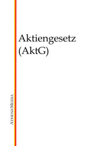 Title: Aktiengesetz (AktG), Author: Hoffmann