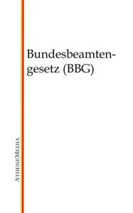 Title: Bundesbeamtengesetz (BBG), Author: Hoffmann