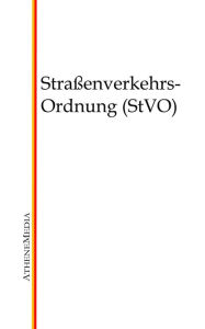 Title: Straßenverkehrs-Ordnung (StVO), Author: Hoffmann