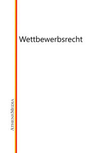 Title: Wettbewerbsrecht, Author: Hoffmann