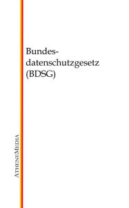 Title: Bundesdatenschutzgesetz (BDSG), Author: Hoffmann