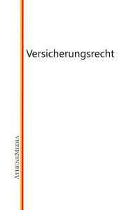 Title: Versicherungsrecht, Author: Hoffmann