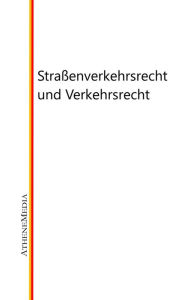 Title: Straßenverkehrsrecht und Verkehrsrecht: Mobilitätsrecht, Author: Hoffmann