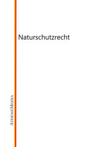 Title: Naturschutzrecht, Author: Hoffmann