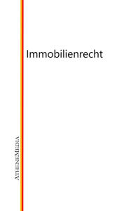 Title: Immobilienrecht: Gesetzestexte und Verordnungen, Author: Hoffmann