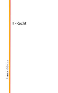 Title: IT-Recht, Author: Hoffmann