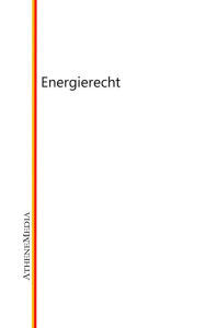 Title: Energierecht, Author: Hoffmann