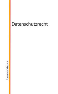 Title: Datenschutzrecht, Author: Hoffmann