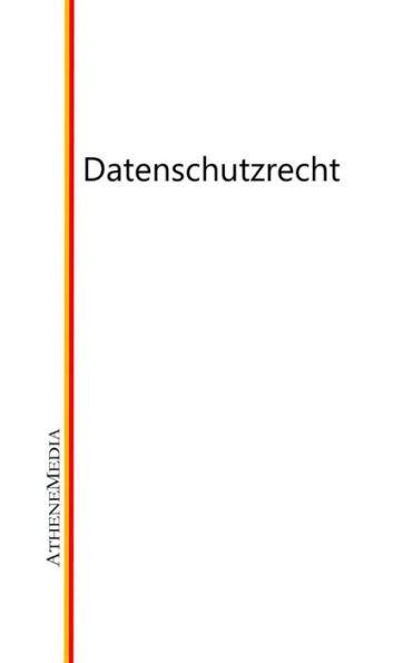 Datenschutzrecht