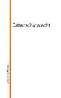 Datenschutzrecht