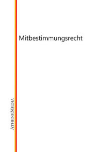 Title: Mitbestimmungsrecht, Author: Hoffmann