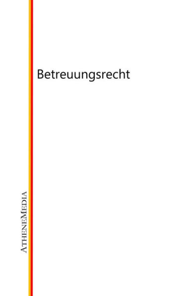 Betreuungsrecht