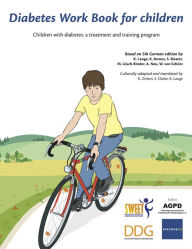 Title: Diabetes Work Book for Children: Children with diabetes: a treatment and training program, Author: K. Lange