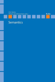 Title: Semantics, Author: Fritz Hamm
