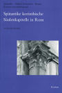 Spatantike korinthische Saulenkapitelle in Rom