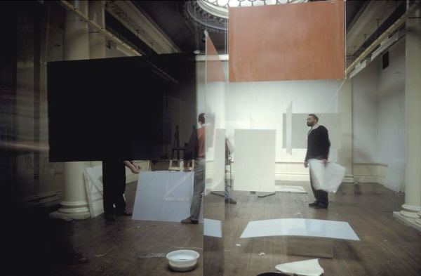Richard Hamilton: Introspective