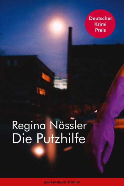 Die Putzhilfe: Thriller