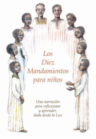 Title: Los Diez Mandamientos para niños: A partir de los 5 años, Author: Gabriele