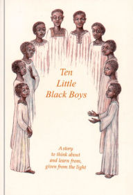 Title: Ten Little Black Boys, Author: Gabriele