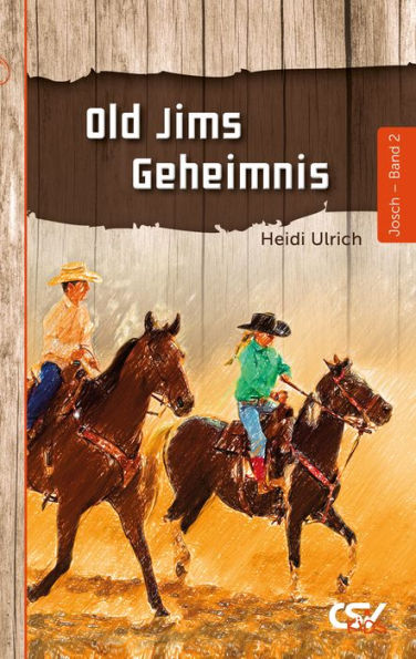 Old Jims Geheimnis: Band 2