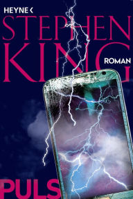 Title: Puls, Author: Stephen King