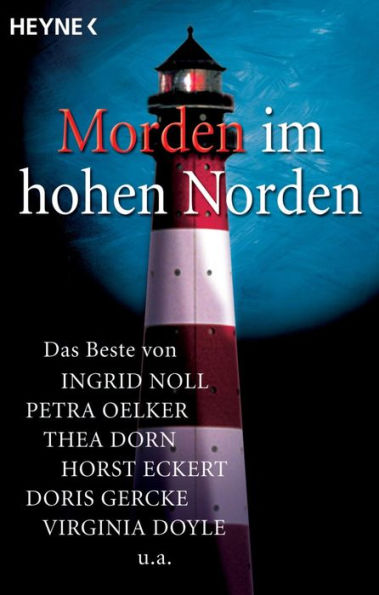 Morden im hohen Norden: Krimis