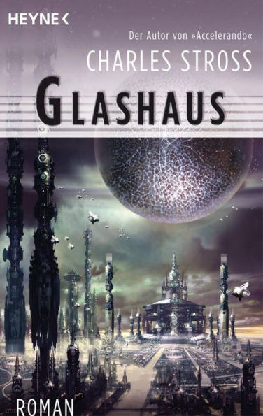 Glashaus: Roman