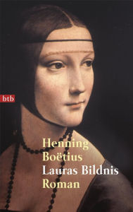 Title: Lauras Bildnis: Roman, Author: Henning Boëtius