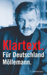 Title: Klartext.: Für Deutschland, Author: Jürgen Möllemann