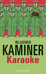 Title: Karaoke, Author: Wladimir Kaminer