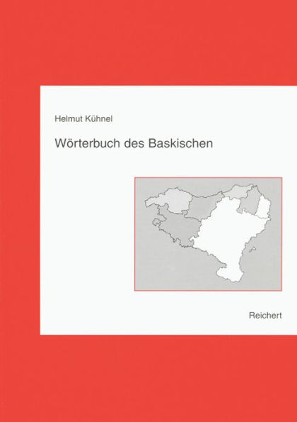 Worterbuch des Baskischen