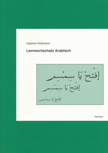 Lernwortschatz Arabisch
