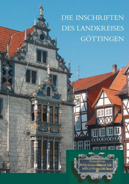 Die Inschriften des Landkreises Gottingen