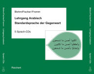 Title: Lehrgang Arabisch CD zum Lehrbuch, Author: Dieter Blohm