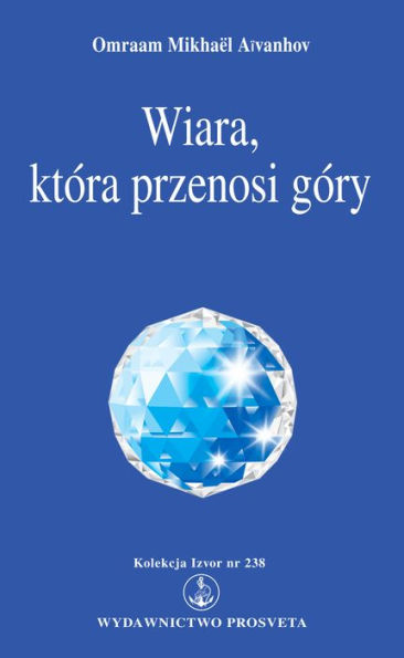 Wiara, która przenosi góry