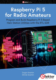 Title: Raspberry Pi 5 for Radio Amateurs, Author: Dogan Ibrahim