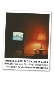 Title: Schläft ein Lied in allen Dingen: Texte zum Film, Author: Dominik Graf