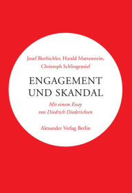 Title: Engagement und Skandal: Ein Gespräch, Author: Christoph Schlingensief