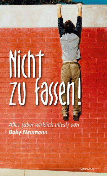 Nicht zu fassen