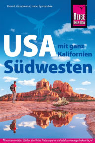 Title: USA Südwesten mit ganz Kalifornien, Author: Hans-R. Grundmann