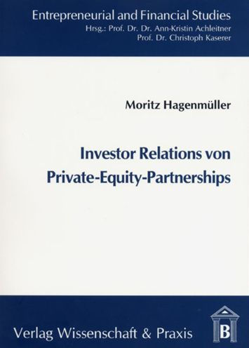 Investor Relations von Private-Equity-Partnerships