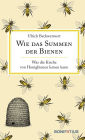 Wie das Summen der Bienen: Was die Kirche von Honigbienen lernen kann