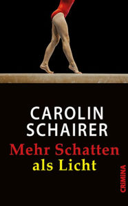Title: Mehr Schatten als Licht, Author: Carolin Schairer