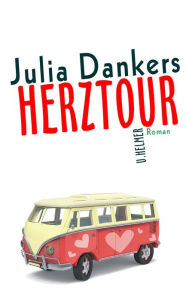 Title: Herztour, Author: Julia Dankers