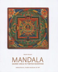 Title: Mandala: Sacred Circle in Tibetan Buddhism, Author: Martin Brauen