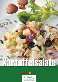 Title: Kartoffelsalate, Author: BuchVerlag für die Frau